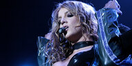Britney Spears im Konzert