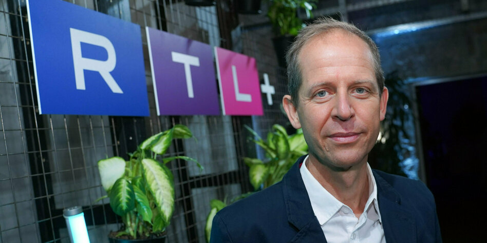 Change of boss at RTL: troubled times
