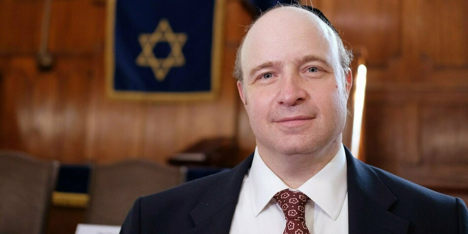Judaism and the police in Saxony-Anhalt: first police rabbi appointed