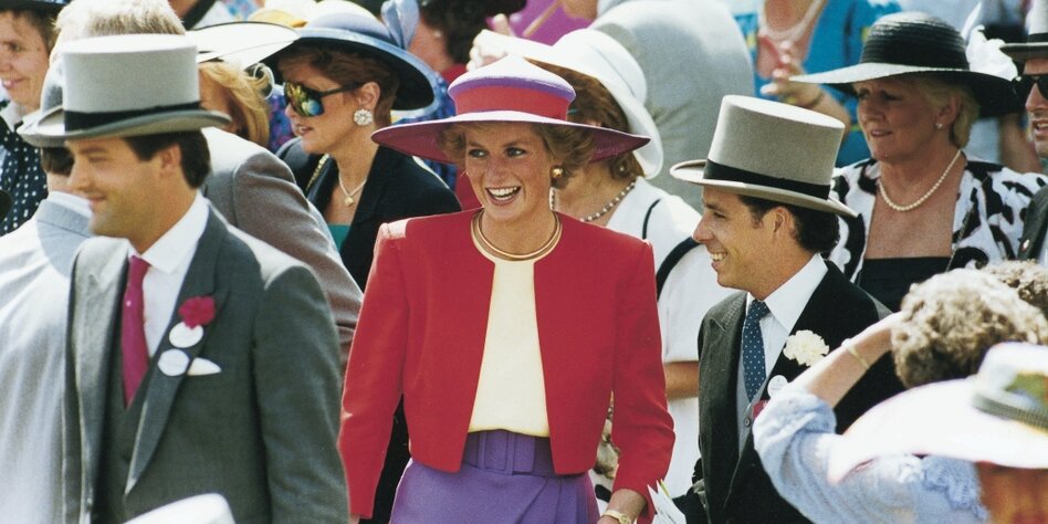Lady Diana fan culture: Interest never dies
