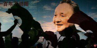 Verehrung für Deng Xiaoping