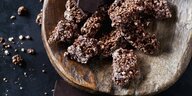 Quinoa-Kekse mit Schokolade