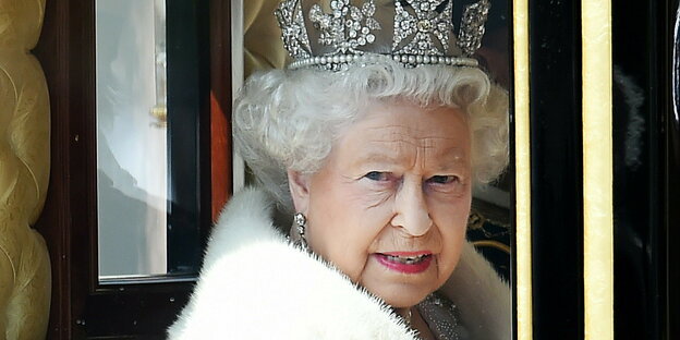 Queen Elizabeth