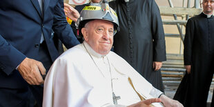 Papst Franziskus