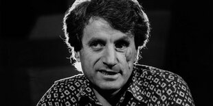 Portrait von Iannis Xenakis