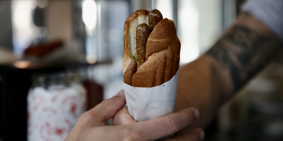 Viennese street food with tradition: It's all about the sausages