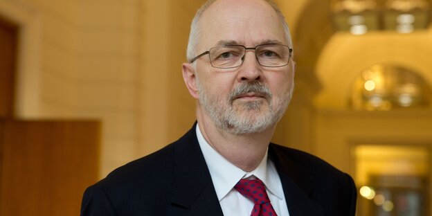 Alexander Dix, Berlins Datenschutzbeauftragter Alexander Dix, Berlins Datenschutzbeauftragter
