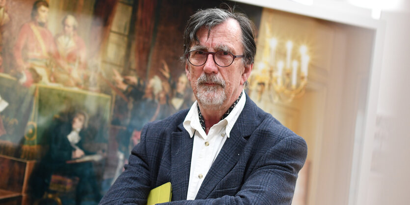 Bruno Latour im Profil