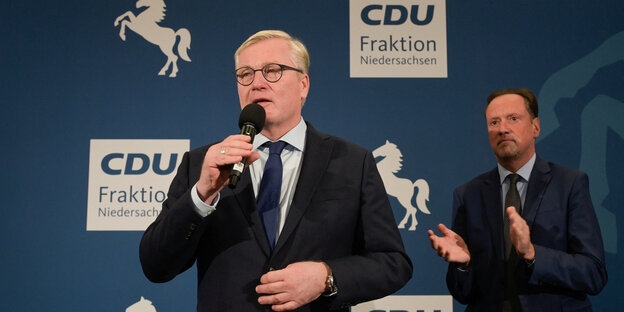 Bernd Althusmann Bernd Althusmann