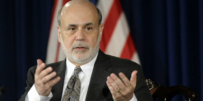 Ben Bernanke