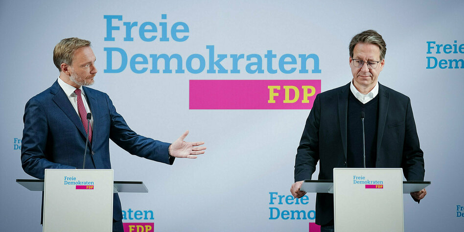 The traffic light after the Lower Saxony elections: when green keeps the FDP's fingers crossed