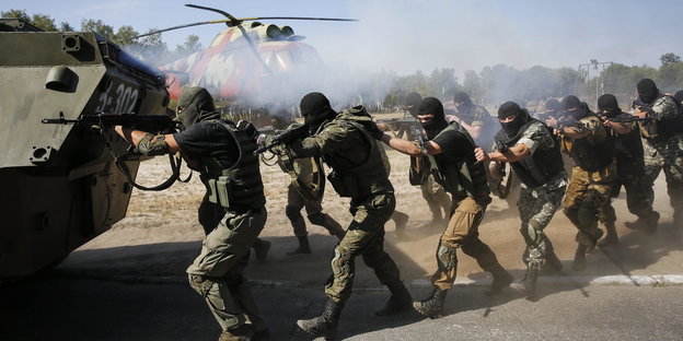 Nationalgarde der Ukraine
