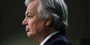 Portrait von Didier reynders