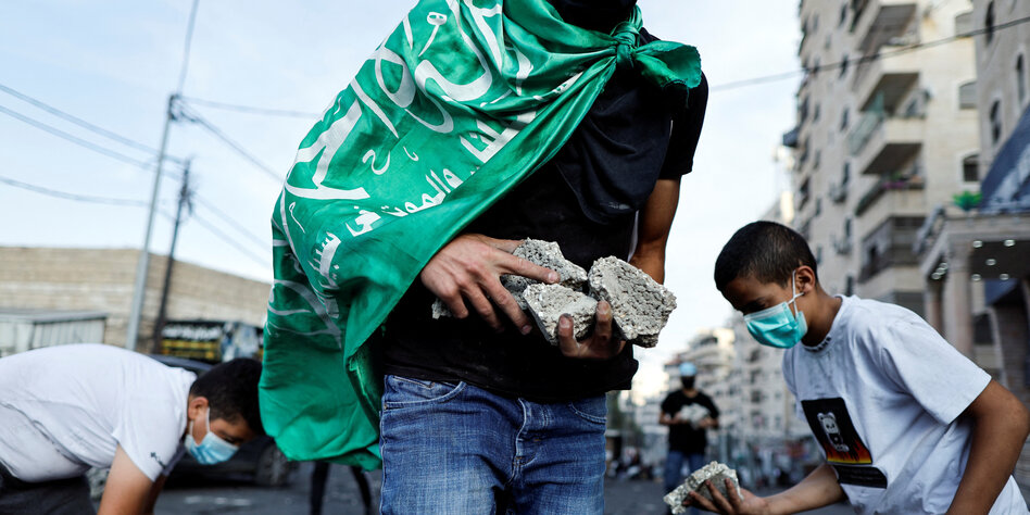 Violence in the West Bank and Jerusalem: days of unrest