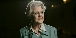 Portrait von Angela Lansbury