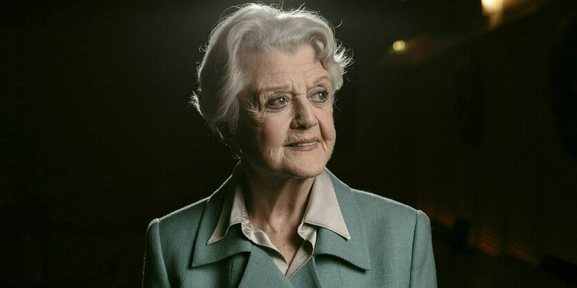 Portrait von Angela Lansbury