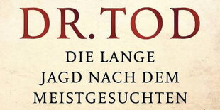 Cover von „Dr. Tod“