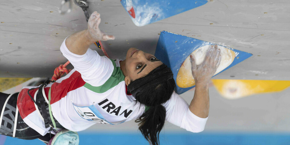 Iran Boycott in Sport: Protecting Athletes