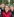 Drei junge Frauen machen ein ein Selfie von sich