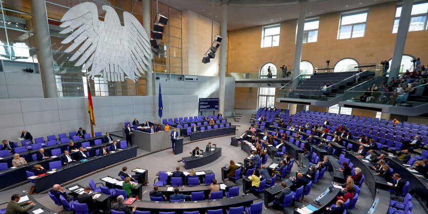 Deutscher Bundestag