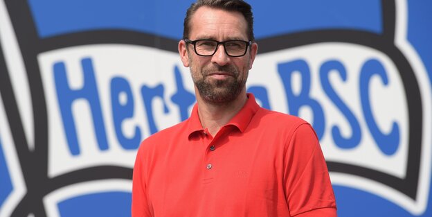 Michael Preetz, Manager von Hertha BSC