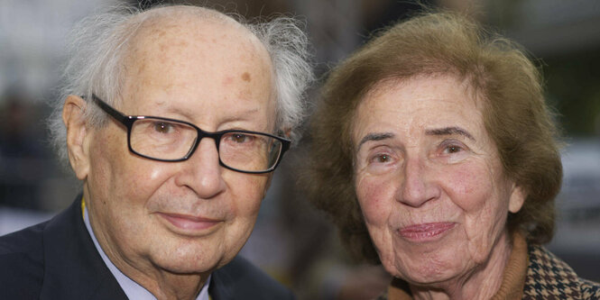 Serge und Beate Klarsfeld