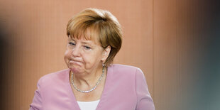 Angela Merkel