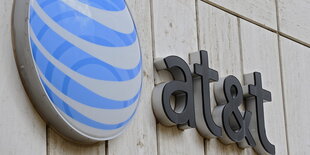 Logo von AT & T