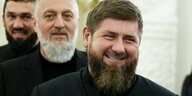 Ramsan Achmatowitsch Kadyrow: Präsident der russischen Teilrepublik Tschetschenien