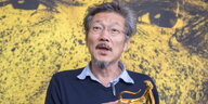 Der Gewinner des Goldenen Leoparden Hong Sang-soo