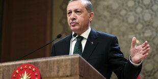 Recep Tayyip Erdoğan