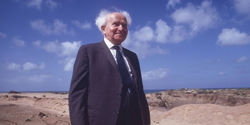 Israels Wahldebakel: Die Sünden des David Ben-Gurion