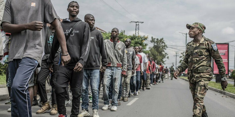 Crisis between Congo and Rwanda: diplomacy against the hotheads