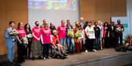 Preisverleihung in Potsdam: Band für Mut und Verständigung