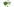 Handabdruck aus Gras