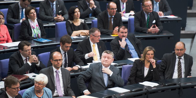 CDU-Fraktion im Bundestag