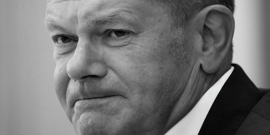 Olaf Scholz’s rhetoric: I decide what is a fact