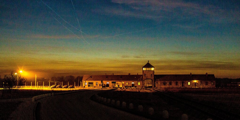 Konzentrationslager Auschwitz