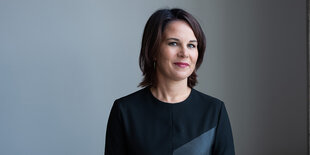 Portrait von Annalena Baerbock