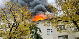 Brand Nogatstraße Berlin