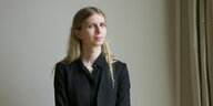 Portrait von Chelsea Manning
