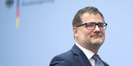 Kanzerlamtsminister Wolfgang Schmidt