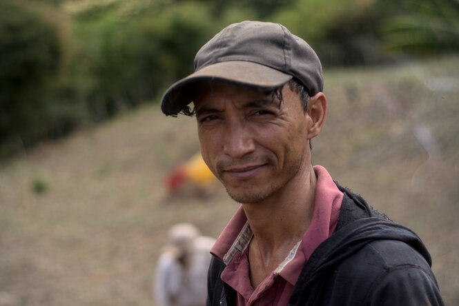 Portrait von Eduardo Torrealba