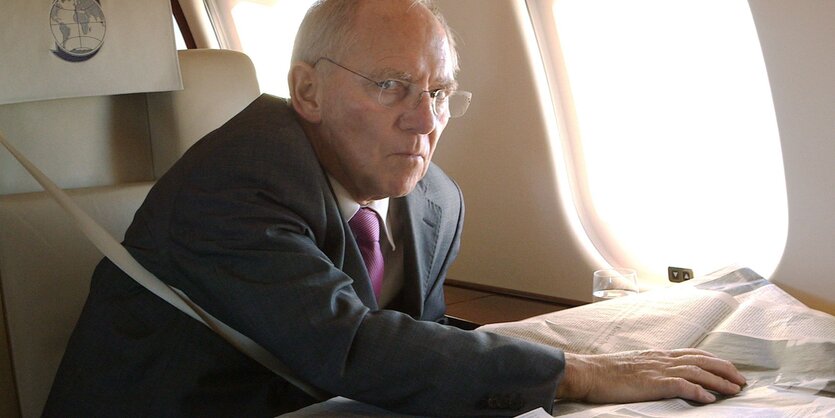 Wolfgang Schäuble