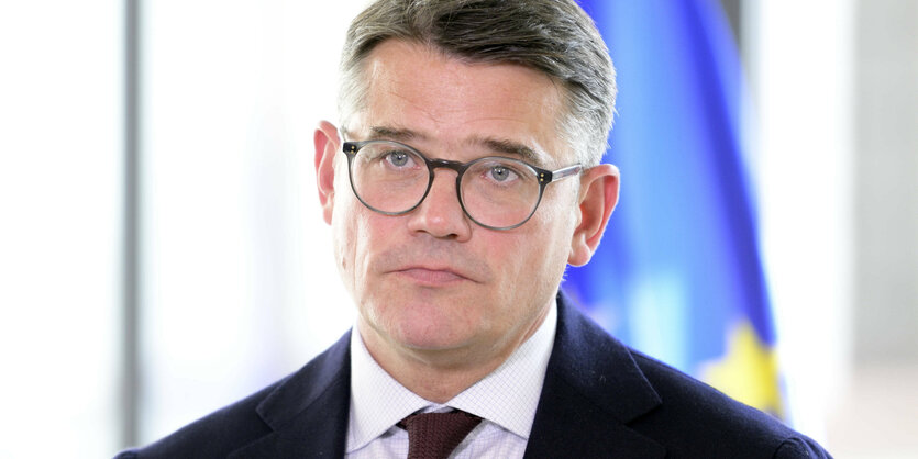 Ministerpräsident Boris Rhein