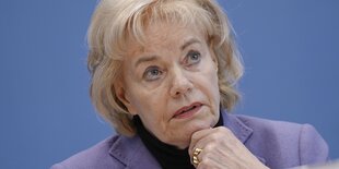 Portrait von Erika Steinbach