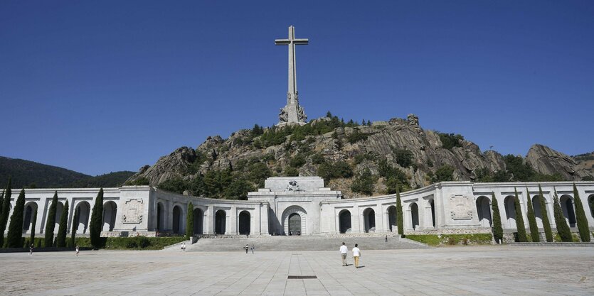 Gedenkstätte Valle de los Caídos