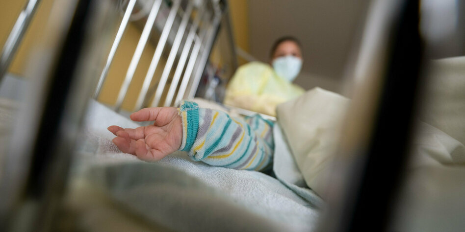 Respiratory diseases: pediatricians warn – taz.de