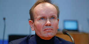Der frühere Wirecard-Vorstandschef Markus Braun