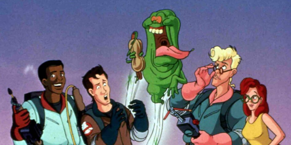 Childhood Memories of Cartoon Characters: From Blobs, Turtles, and  Slimer... - News in Germany